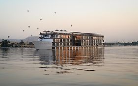 Soleil Nile Cruise - Mondays From Luxor & Fridays From Aswan